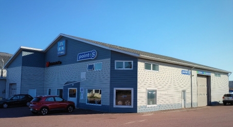 Franchise Point S : le réseau ouvre son premier centre Point S Centre Auto à Saint-Pierre et Miquelon (975)
