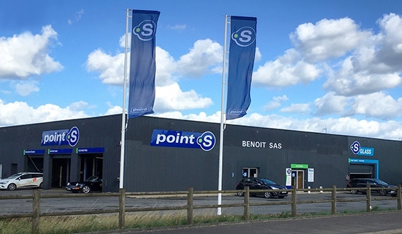 Franchise Point S ouvre son premier centre dans le département de la Manche