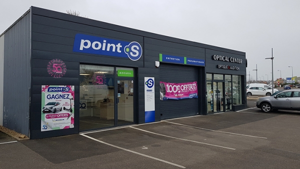 Franchise Point S : un centre Point S Entretien Auto ouvre ses portes à Nevers (58)