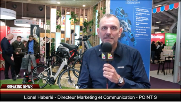 40ème édition Franchise Expo Paris 2022 : la franchise Point S au micro de choisir sa franchise
