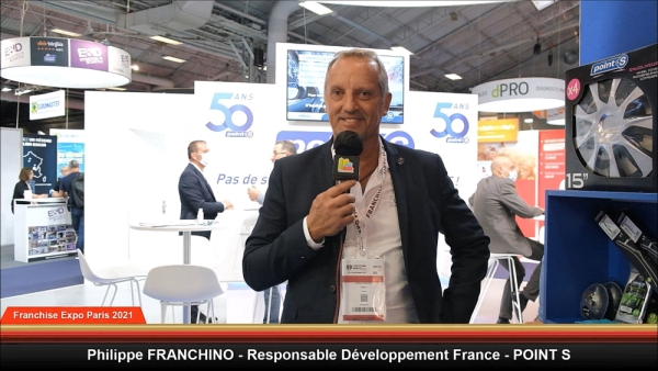Franchise Expo Paris 2021 : la franchise Point S au micro de choisir sa franchise