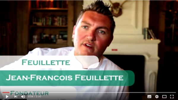 Présentation de la franchise Feuillette par Jean-François FEUILLETTE