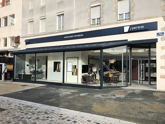 Franchise Perene : ouverture boutique à La Roche-sur-Yon