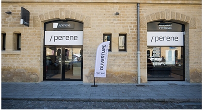 Franchise Perene : ouverture d’une boutique à Metz