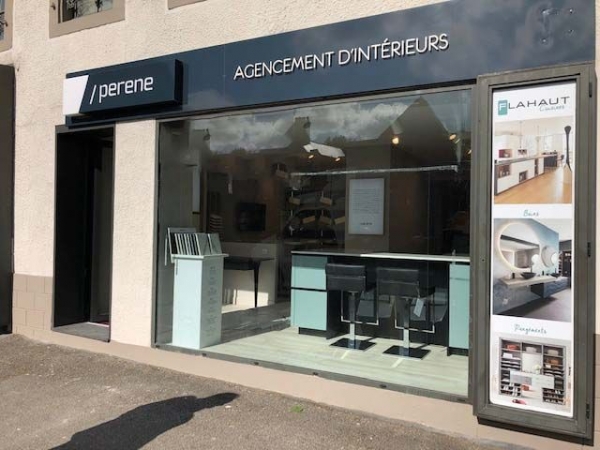 Franchise Perene : ouverture boutique à Saint Léonard
