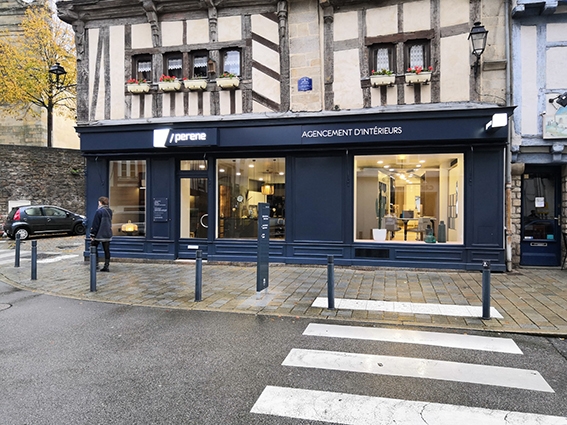 Franchise Perene : ouverture d'une boutique à Vannes