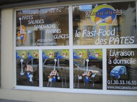 Profil du candidat à la franchise Franchise Mecca Pasta