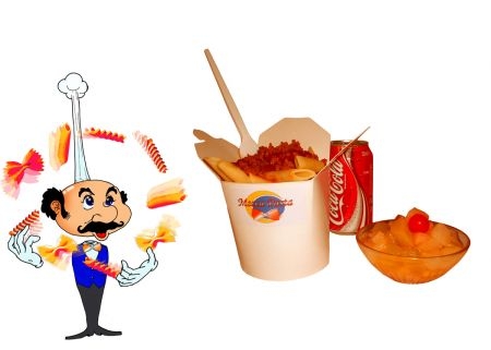 Franchise Mecca Pasta