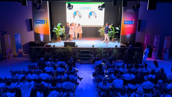 Franchise dietplus : une convention grandiose et inédite pour le réseau