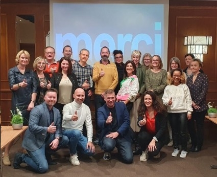 Franchise dietplus : réunions régionales, le plein d’optimisme !