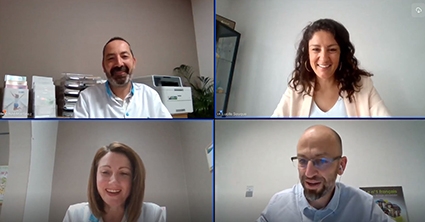 Franchise dietplus : webinaire, 2 parcours de reconversion réussis !