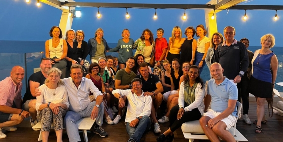 Franchise dietplus : le G10 du réseau réuni à Malaga pour porter la voix de ses franchisés