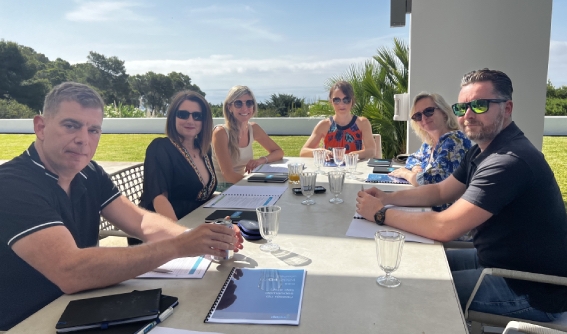 Franchise dietplus : à Ibiza, dietplus prépare son réseau de demain avec ses franchisés