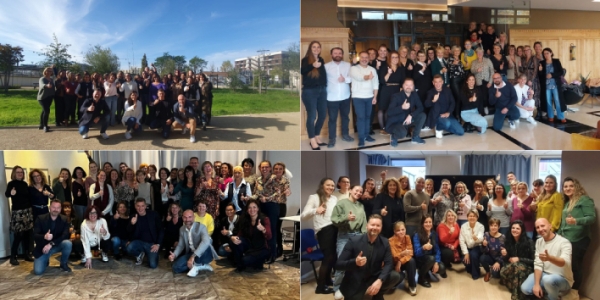 Franchise dietplus : mobilisation record pour les réunions régionales du réseau