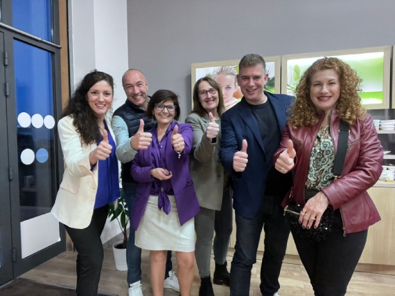 Franchise dietplus : le président du réseau en visite dans le Sud-Ouest !