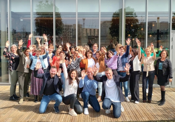 Franchise dietplus : réunions régionales, visite du réseau  dans 7 villes de France !