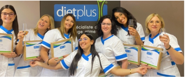 Franchise dietplus : pourquoi le secteur du coaching en franchise cartonne