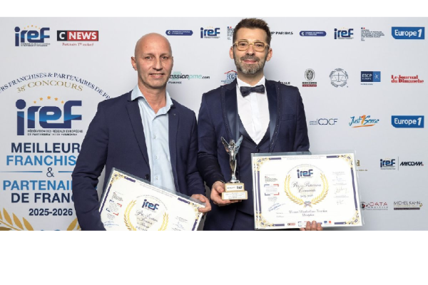 Franchise dietplus : formation et performance commerciale, dietplus remporte deux trophées
