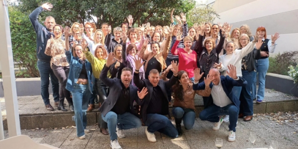 Franchise dietplus : ambiance au top et participation record pour les régionales du réseau