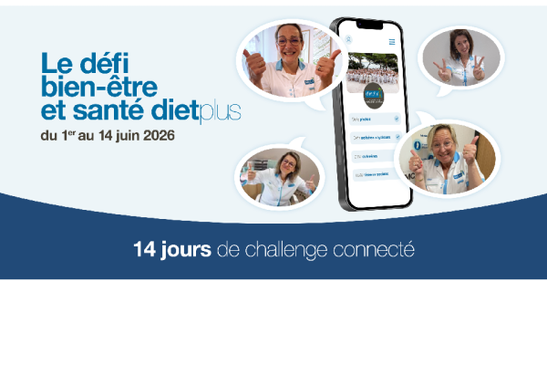 Franchise dietplus : un challenge connecté pour booster l'activité des franchisés 