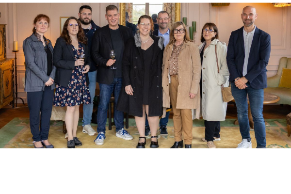 Franchise dietplus : chez dietplus, la franchise se découvre autour d'un dîner avec son fondateur