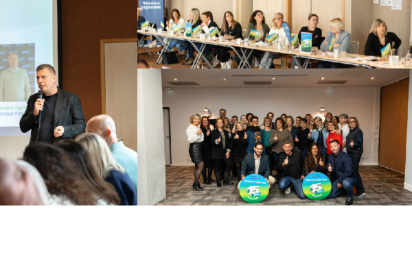 Franchise dietplus : réunions régionales, le plein d’énergie et de nouveautés