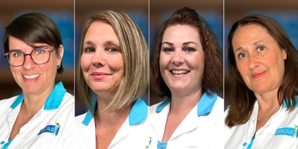 Interview de 4 nouvelles coachs franchisées en rééquilibrage alimentaire dietplus