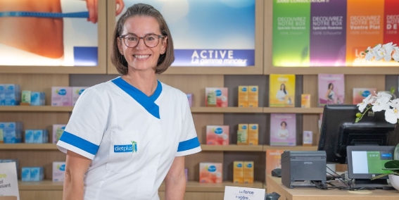 Interview de Julie Decroix, coach franchisée du réseau dietplus à Saint-Médard-en-Jalles