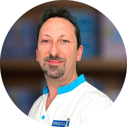 Interview de Cyril Coroller, franchisé dietplus Péronne