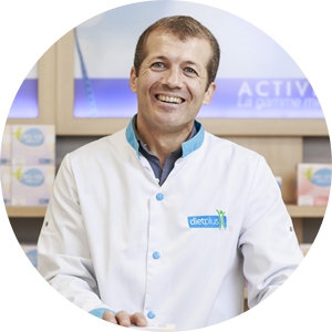 Interview de Jean-Philippe Dos Santos, franchisé dietplus Wittenheim et Mulhouse en Alsace