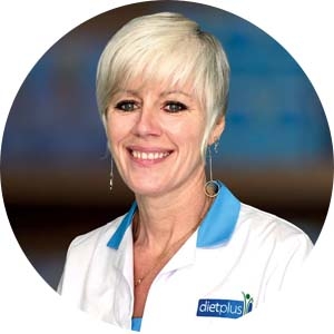 Témoignage de Daphné Ciernak, coach franchisée dietplus à Laon