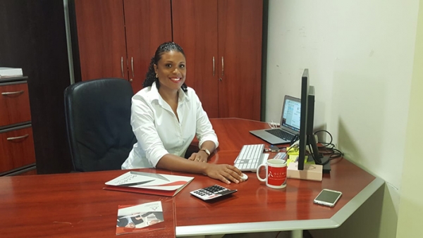 Réseau ACCESS CREDITS PRO : agence ACCESS CREDITS PRO Martinique, interview d’Audrey Baringthon