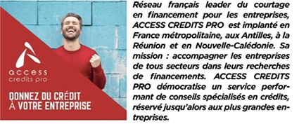 Franchise ACCESS CREDITS PRO : Vincent SAADA, fondateur du réseau répond aux questions de Capital