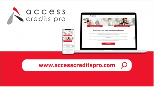 Réseau ACCESS CREDITS PRO :  sur vos écrans de TV !