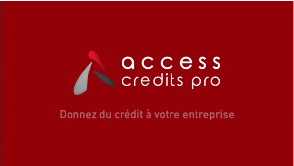 Réseau ACCESS CREDITS PRO :  Publicité TV