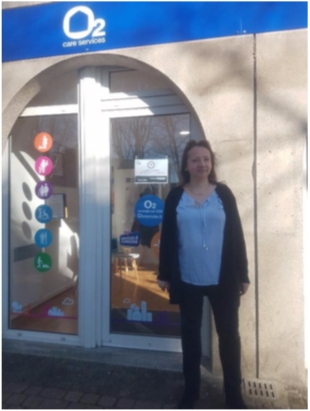 Franchise O2 Care Services : l’agence de Crépy-en-Valois ouvre ses portes et recrute 10 employés en CDI