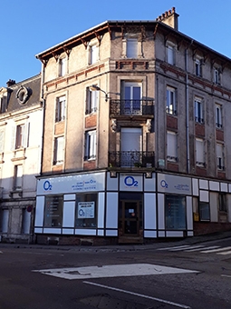 Franchise O2 Care Services : l'agence d'Épinal déménage et s’installe au 22 rue d’Alsace