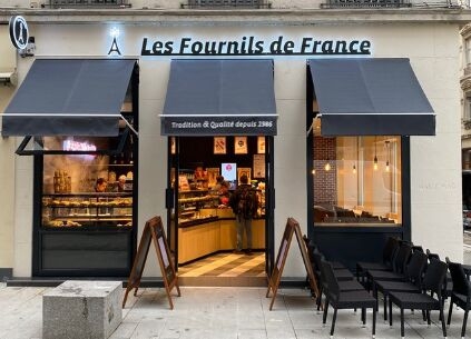 Franchise Les Fournils de France
