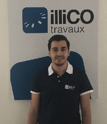 Interview de Rémy CHASSIN franchisé illiCO travaux Lyon-Est