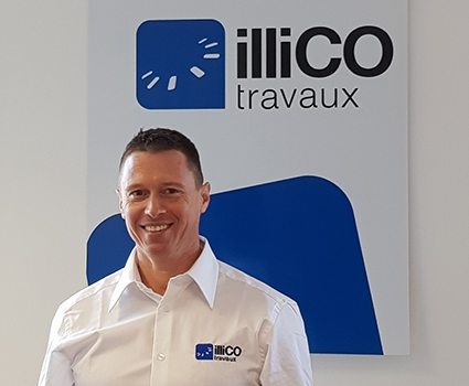 Interview de Laurent TEREYGEOL, franchisé illiCO travaux Toulouse Sud-Ouest