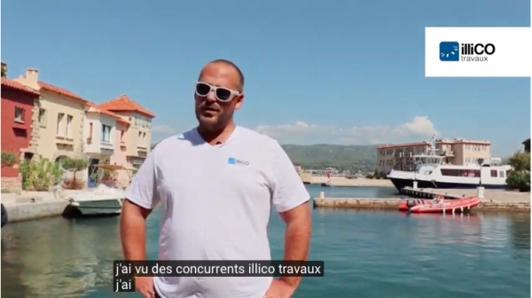 Franchise illiCO travaux : interview de Nicolas Cordes de l'agence d'Ormoy