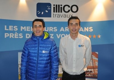 Franchise illiCO travaux : interview de Jérôme ABADIE et Arnaud LACOINTA de l'agence illiCO travaux Toulouse Nord–Ouest