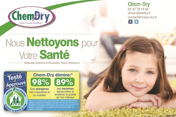 Profil du candidat à la franchise Franchise Chem-Dry