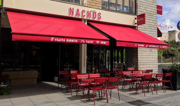 Profil du candidat à la franchise Franchise Nachos