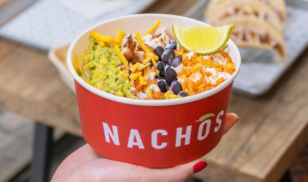 Franchise Nachos