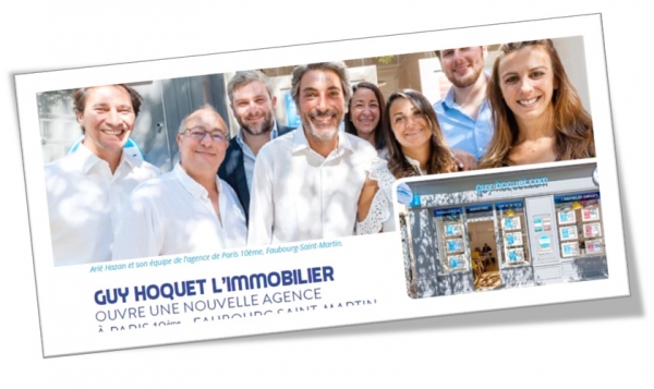 Profil du candidat à la franchise Franchise Guy Hoquet