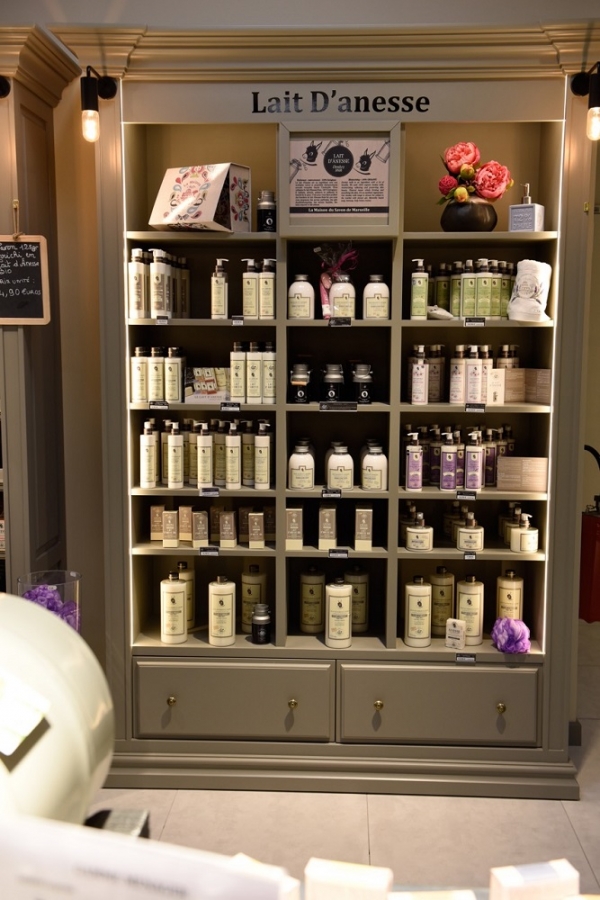 Franchise Franchise La Maison Du Savon de Marseille (LMDSM)