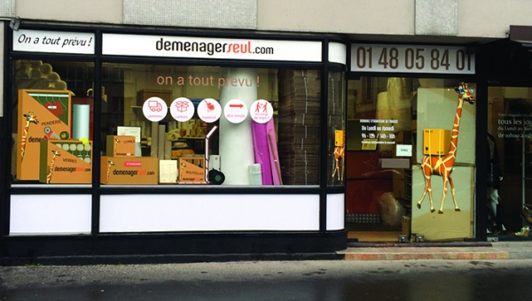 Profil du candidat à la franchise Franchise Demenagerseul.com