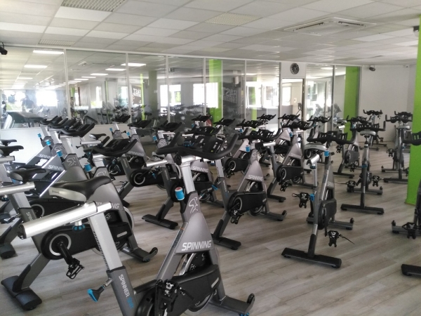 Franchise Franchise Liberty GYM