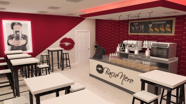 Profil du candidat à la franchise Franchise Bacio Nero